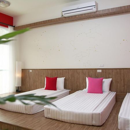 I Star Bed And Breakfast T'ai-tung Buitenkant foto