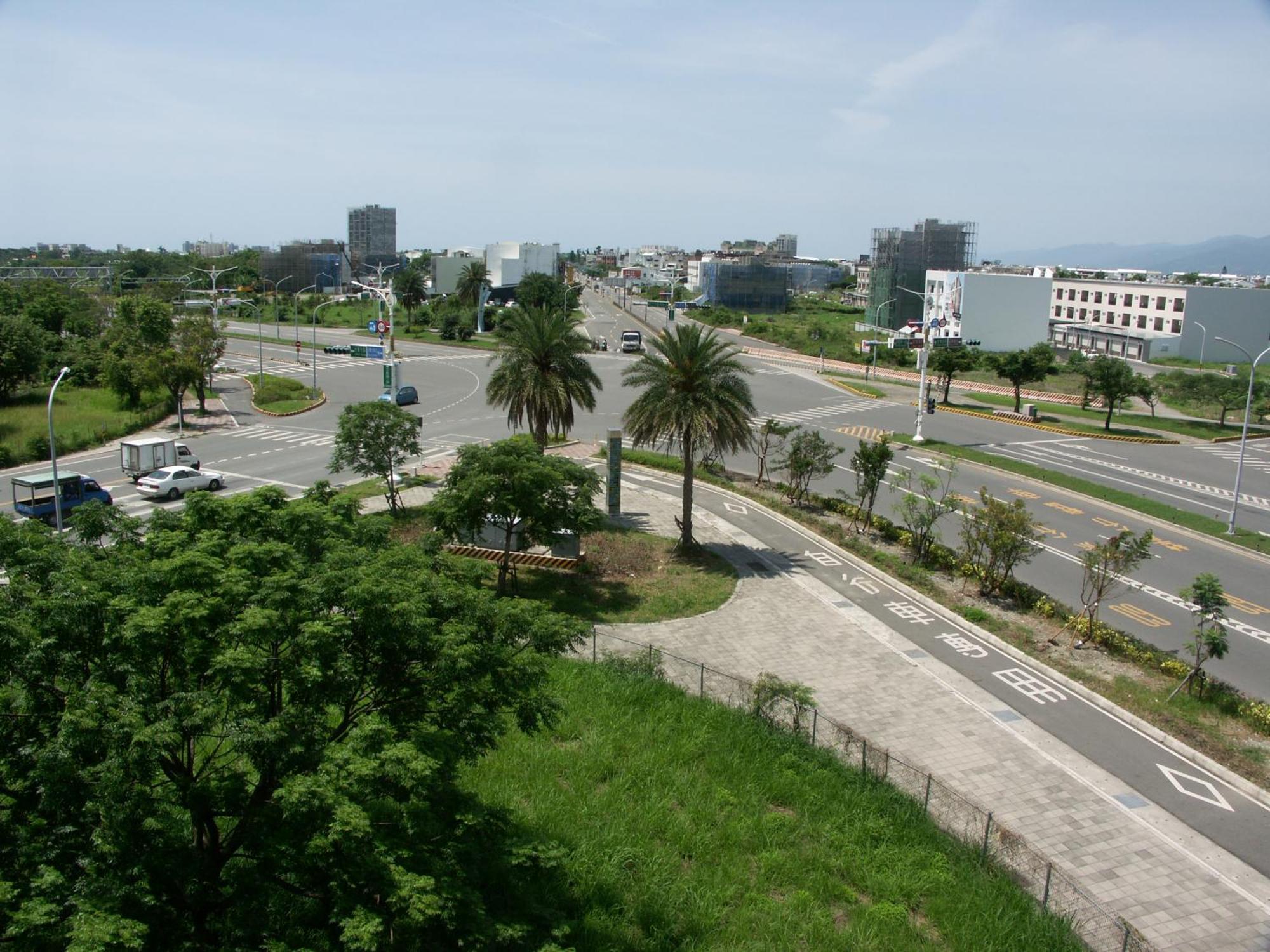 I Star Bed And Breakfast T'ai-tung Buitenkant foto
