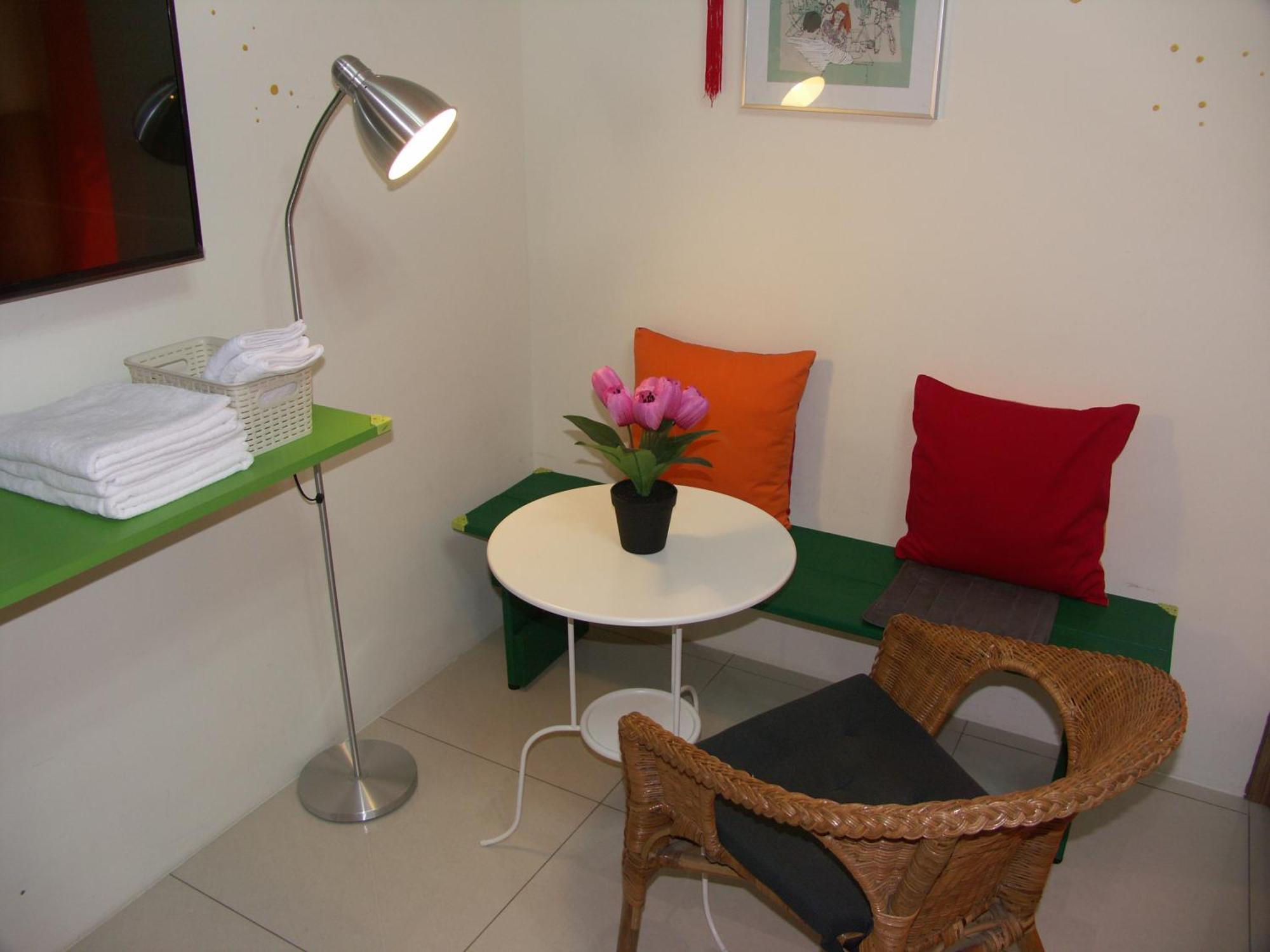 I Star Bed And Breakfast T'ai-tung Buitenkant foto