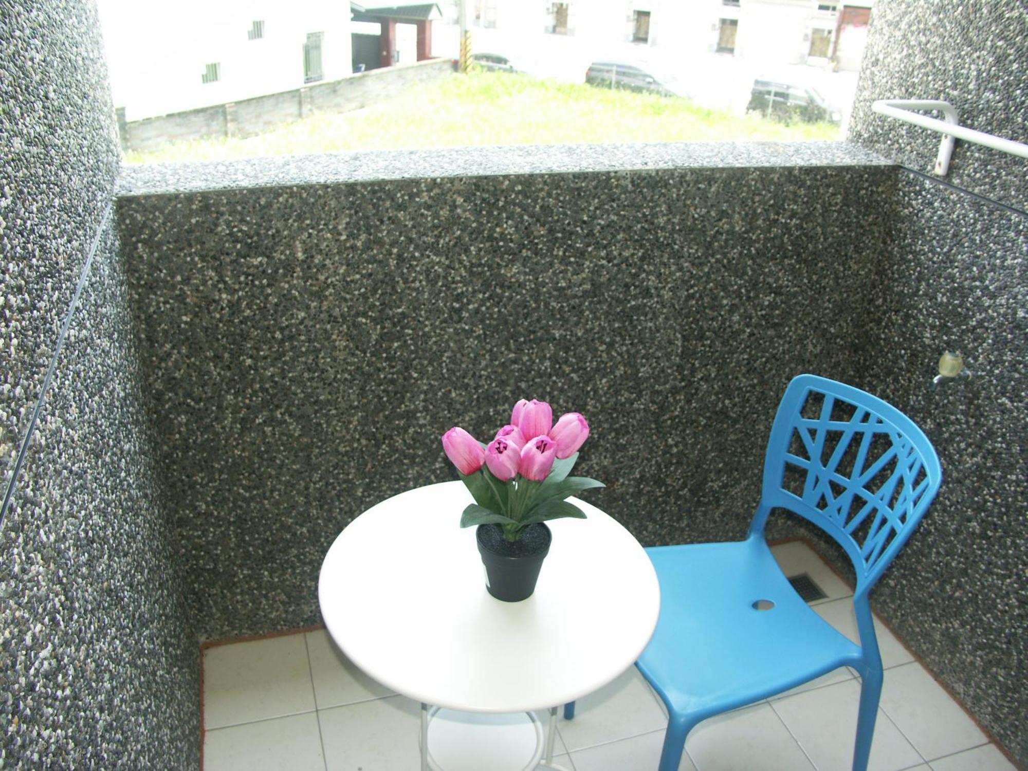 I Star Bed And Breakfast T'ai-tung Buitenkant foto