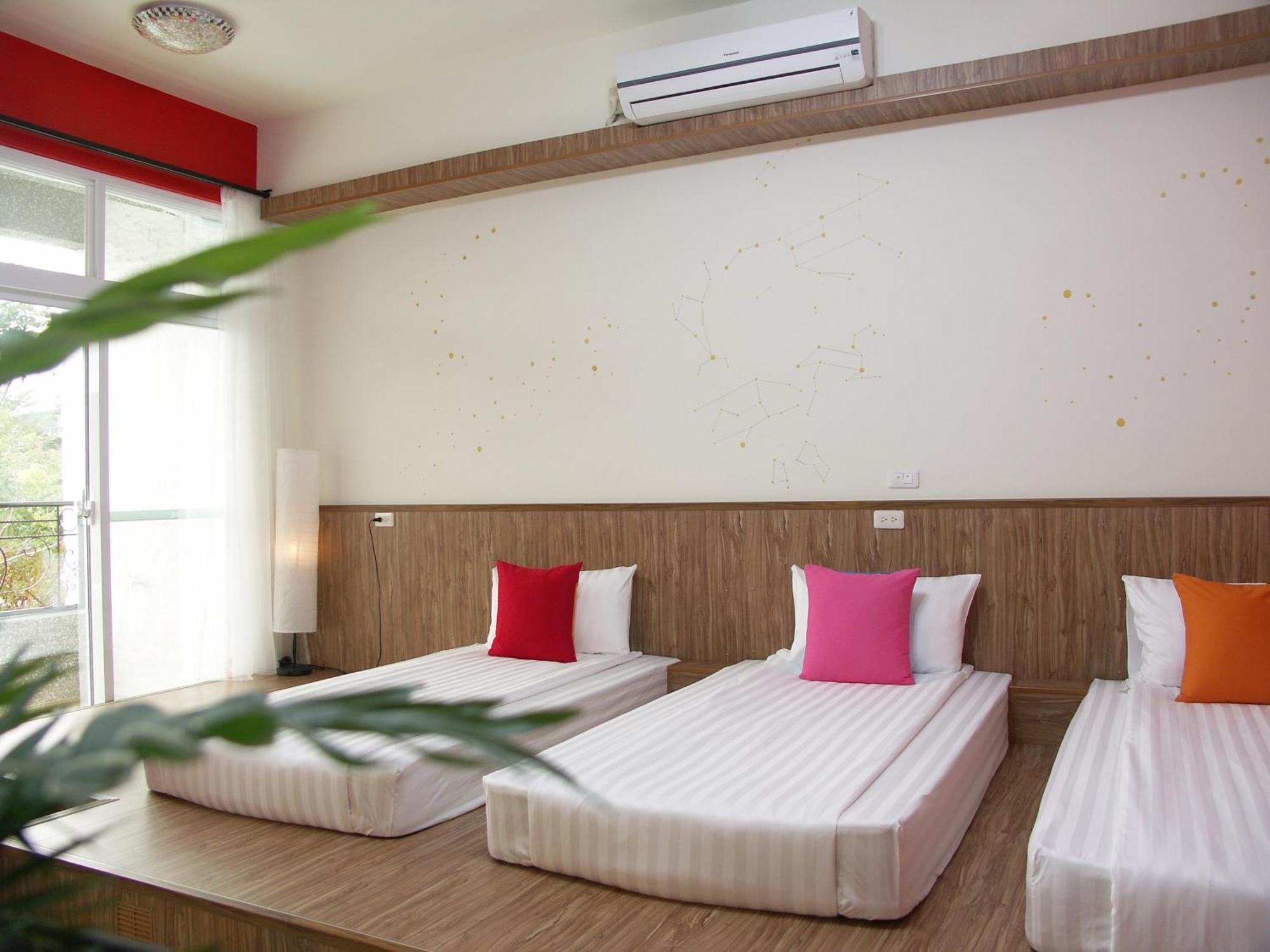 I Star Bed And Breakfast T'ai-tung Buitenkant foto