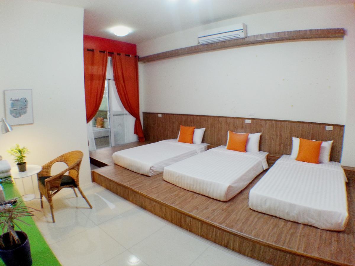 I Star Bed And Breakfast T'ai-tung Buitenkant foto