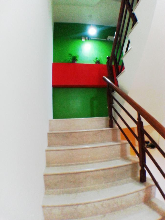 I Star Bed And Breakfast T'ai-tung Buitenkant foto
