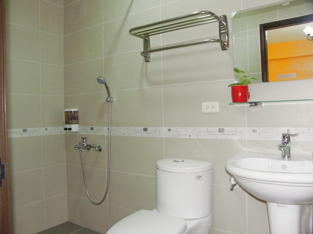 I Star Bed And Breakfast T'ai-tung Buitenkant foto
