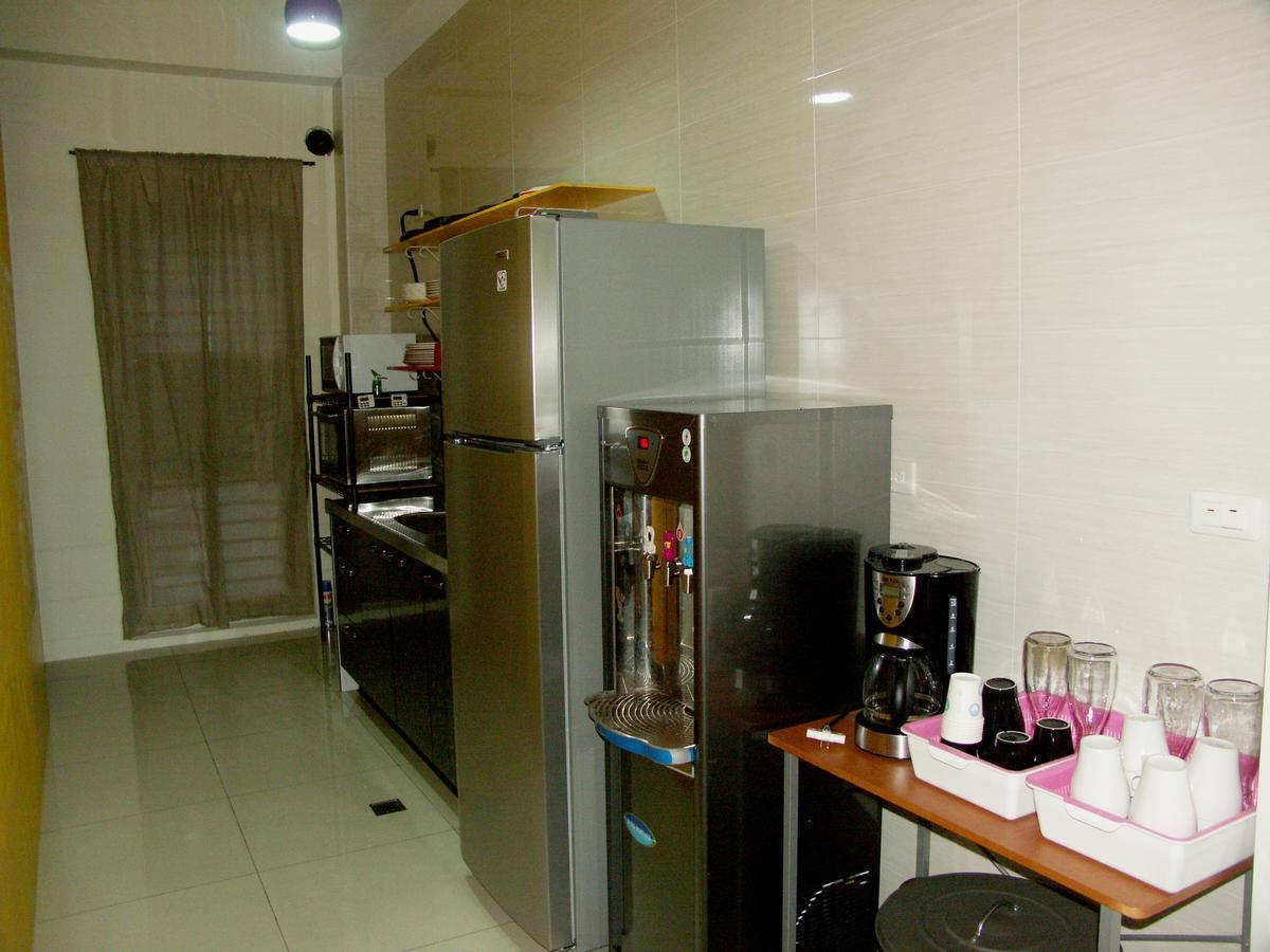 I Star Bed And Breakfast T'ai-tung Buitenkant foto