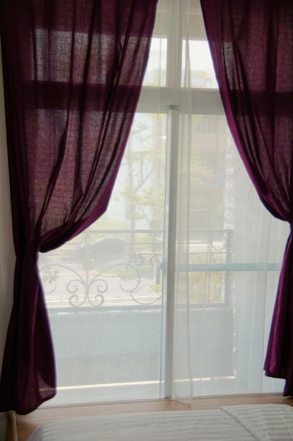 I Star Bed And Breakfast T'ai-tung Buitenkant foto