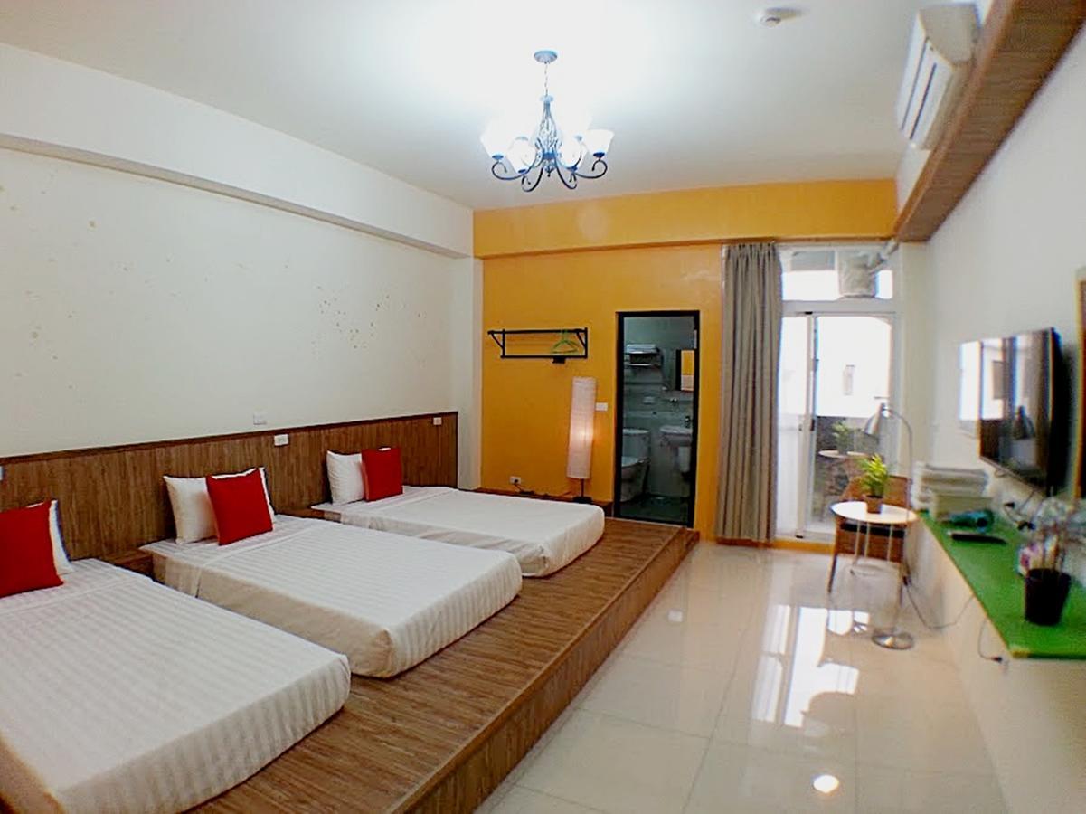 I Star Bed And Breakfast T'ai-tung Buitenkant foto