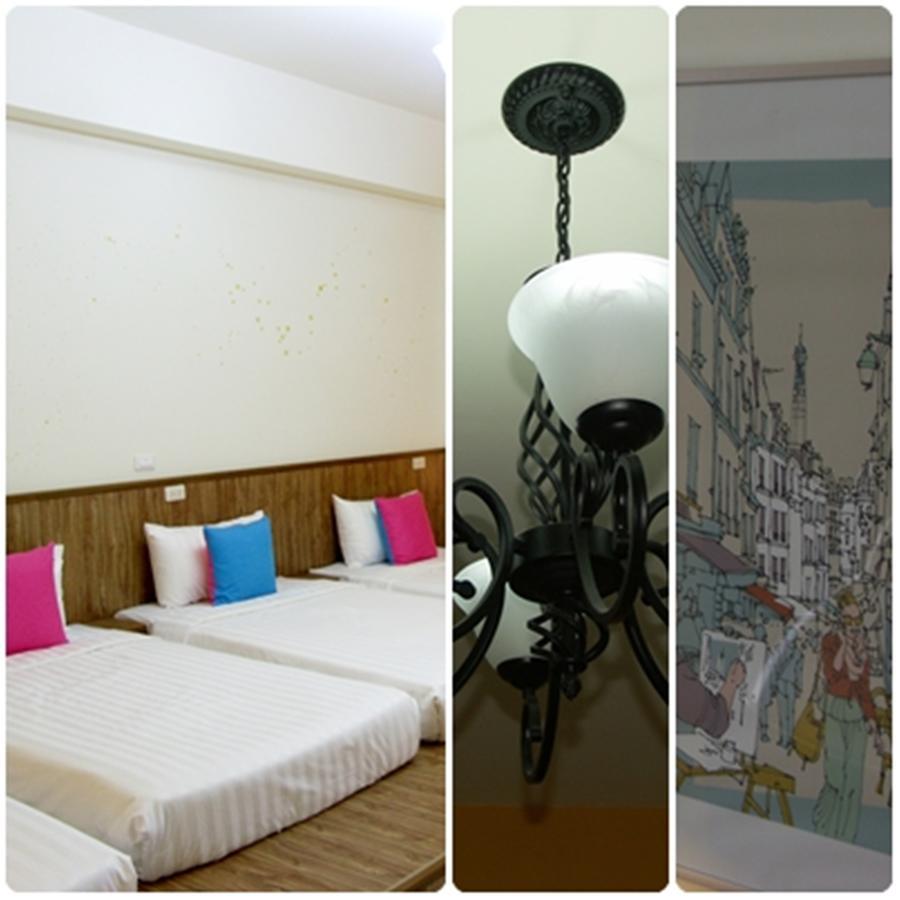 I Star Bed And Breakfast T'ai-tung Buitenkant foto