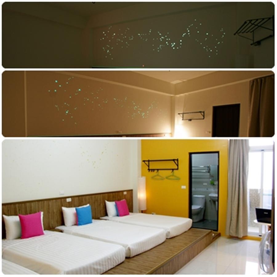 I Star Bed And Breakfast T'ai-tung Buitenkant foto