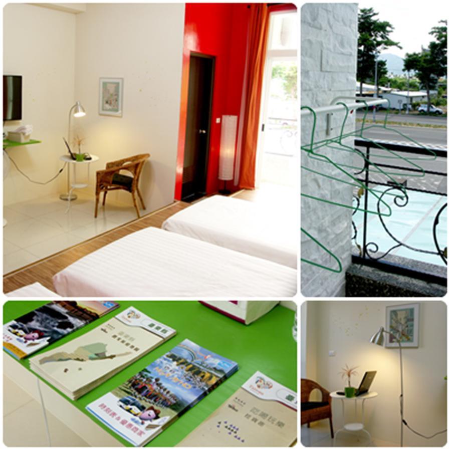 I Star Bed And Breakfast T'ai-tung Buitenkant foto