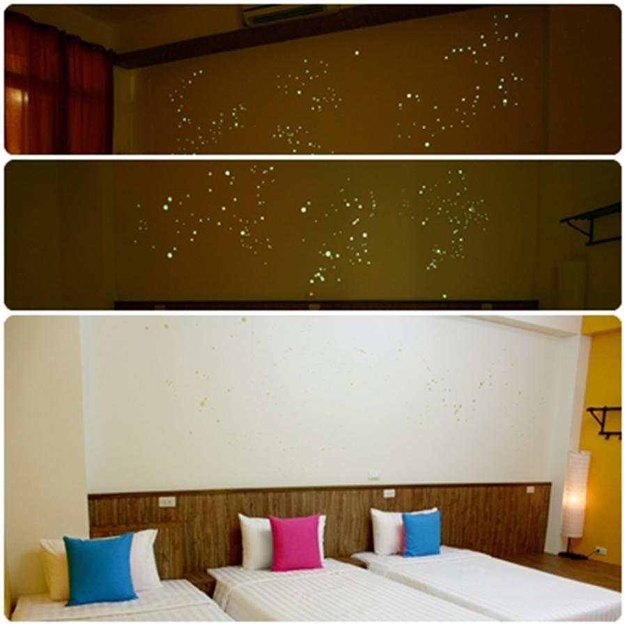 I Star Bed And Breakfast T'ai-tung Buitenkant foto