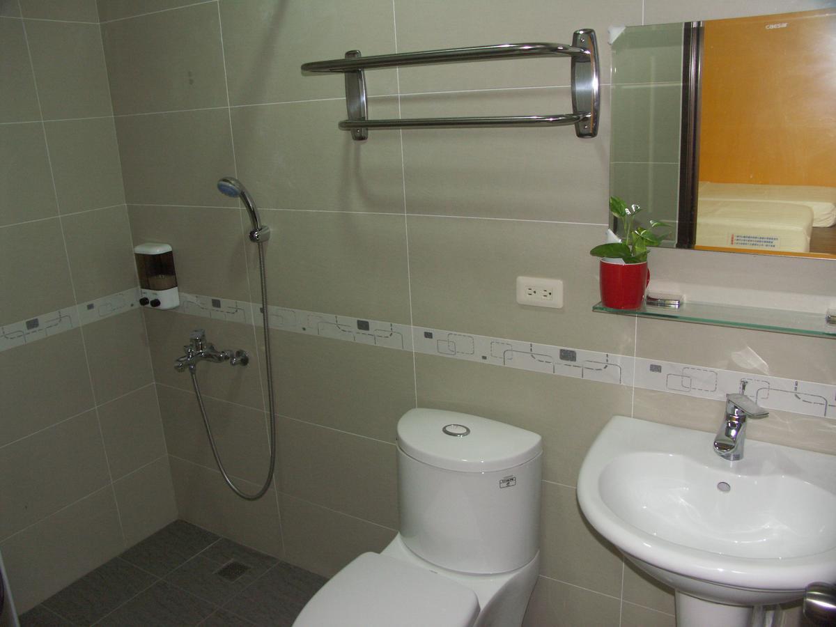 I Star Bed And Breakfast T'ai-tung Buitenkant foto