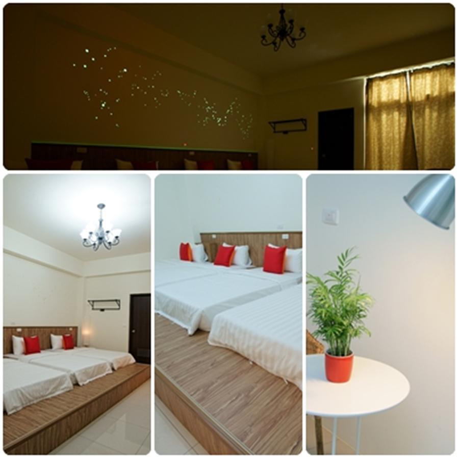 I Star Bed And Breakfast T'ai-tung Buitenkant foto
