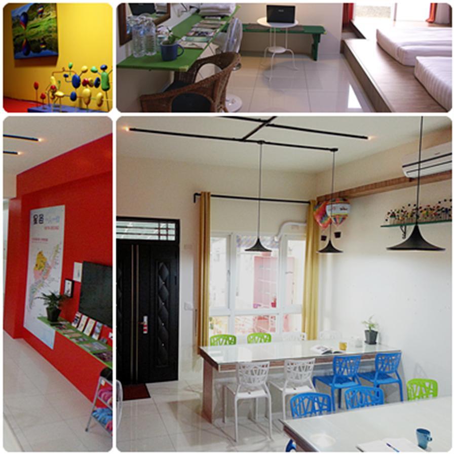 I Star Bed And Breakfast T'ai-tung Buitenkant foto