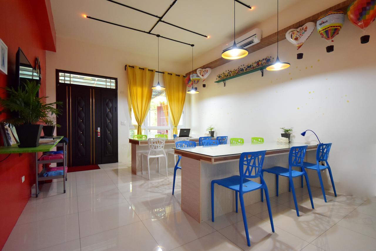 I Star Bed And Breakfast T'ai-tung Buitenkant foto