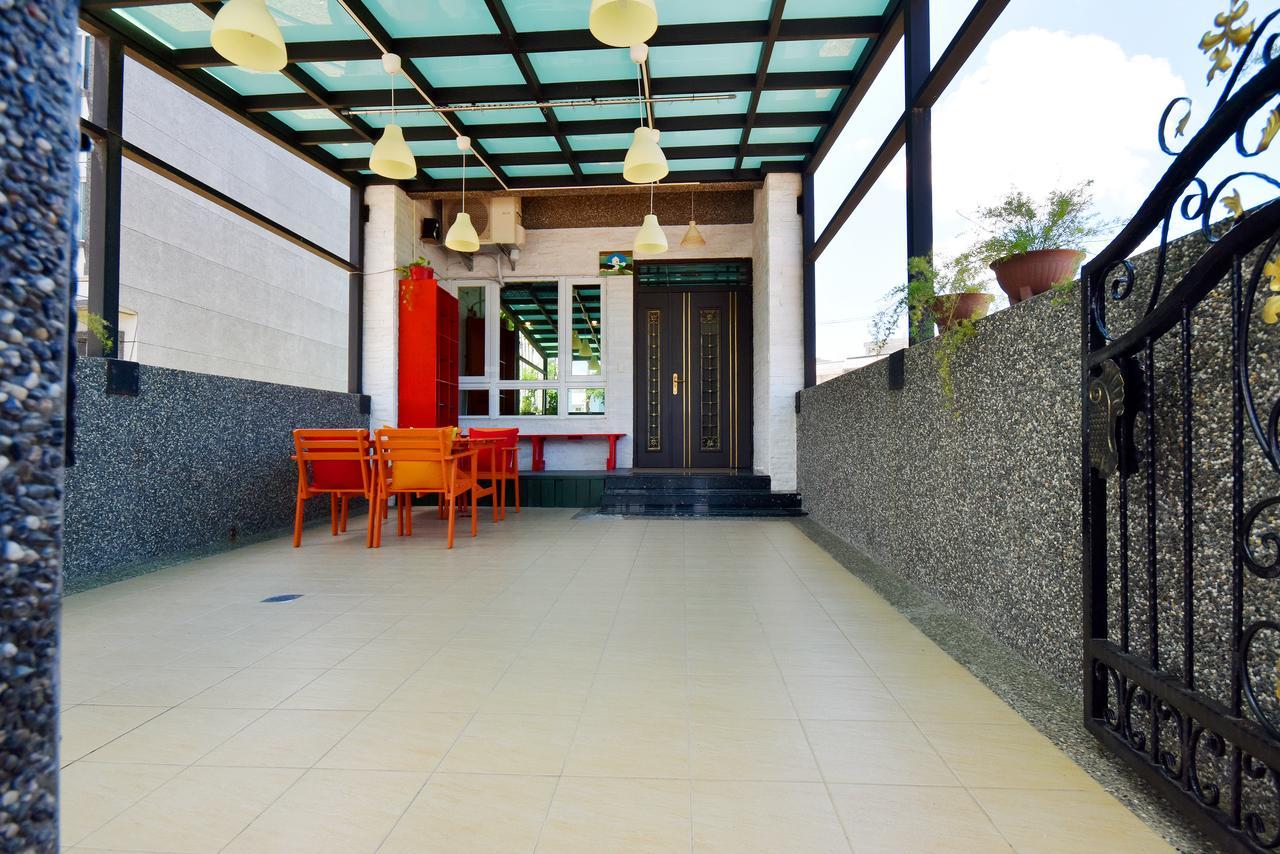 I Star Bed And Breakfast T'ai-tung Buitenkant foto
